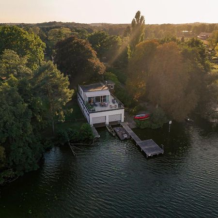 Villa Weissensee Poczdam Zewnętrze zdjęcie