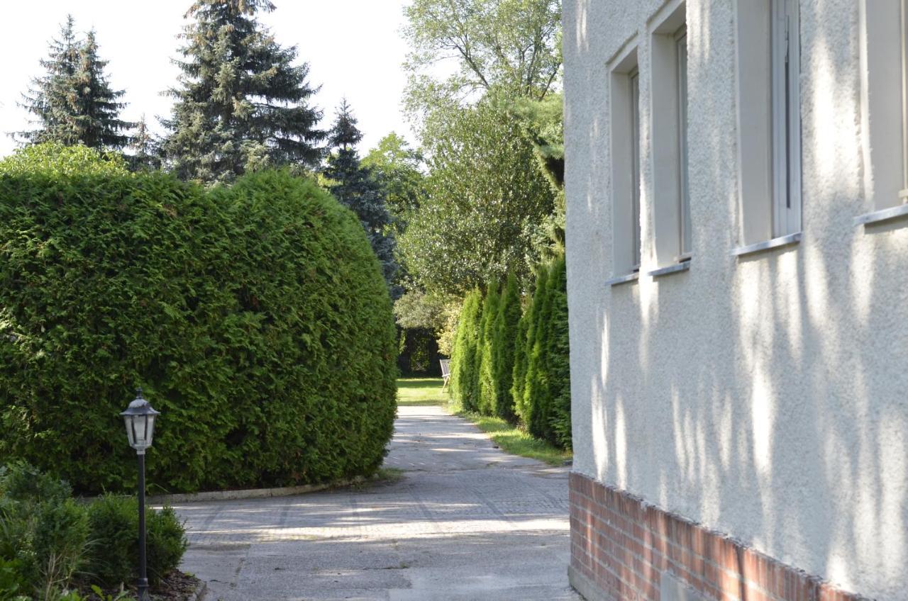 Villa Weissensee Poczdam Zewnętrze zdjęcie
