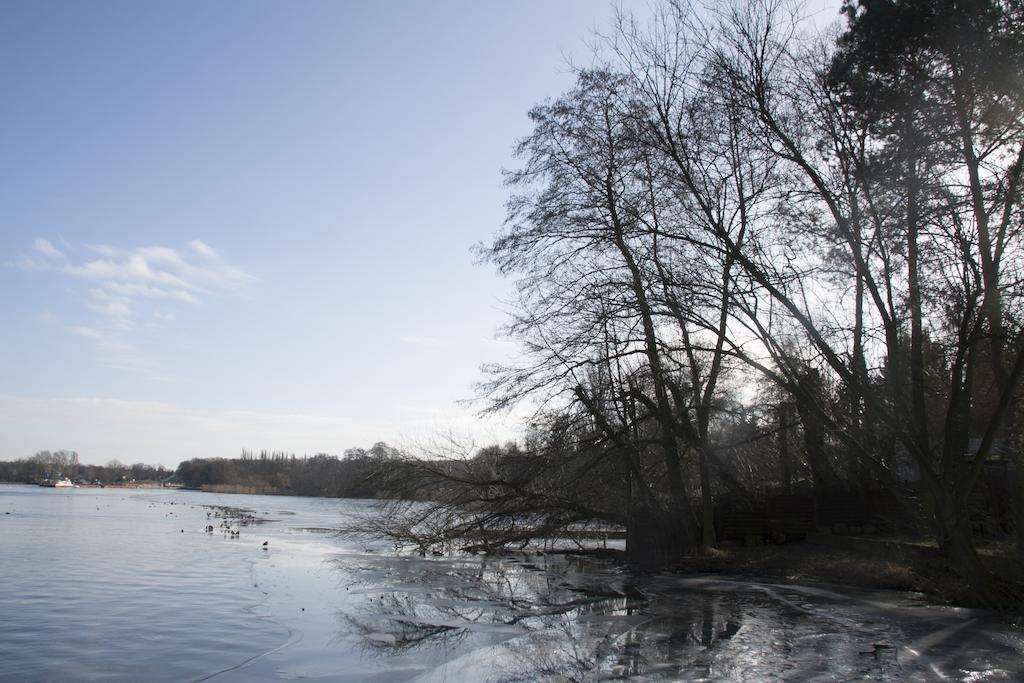 Villa Weissensee Poczdam Zewnętrze zdjęcie