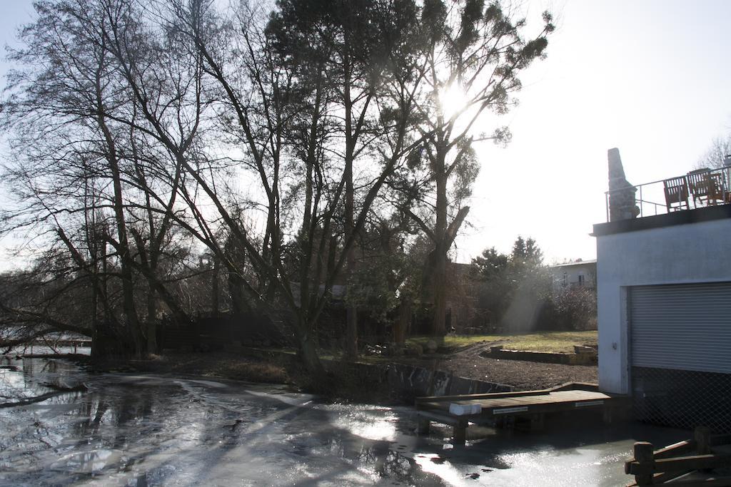 Villa Weissensee Poczdam Zewnętrze zdjęcie