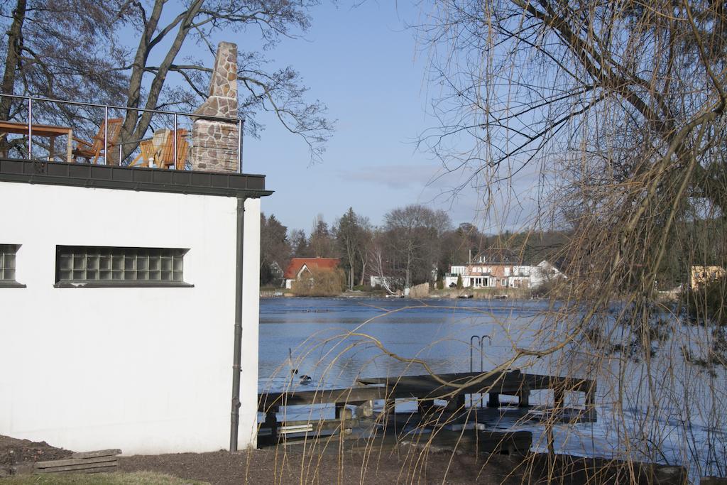 Villa Weissensee Poczdam Zewnętrze zdjęcie