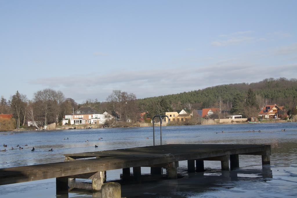 Villa Weissensee Poczdam Zewnętrze zdjęcie