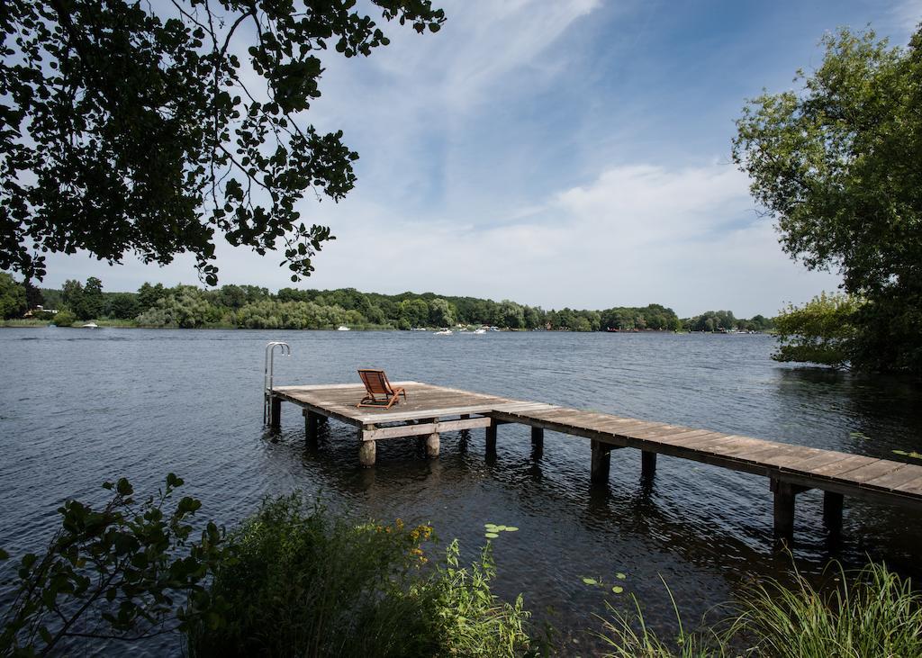 Villa Weissensee Poczdam Pokój zdjęcie