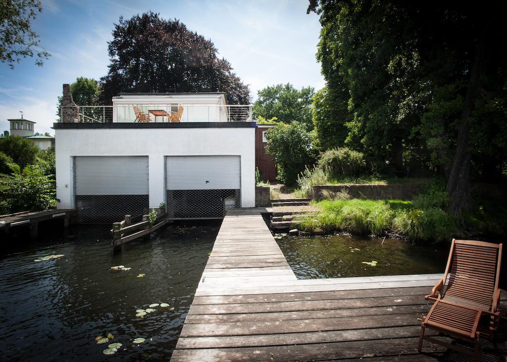 Villa Weissensee Poczdam Pokój zdjęcie