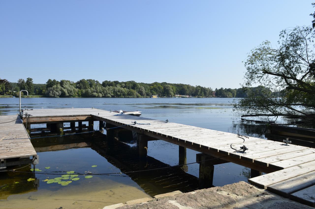 Villa Weissensee Poczdam Zewnętrze zdjęcie