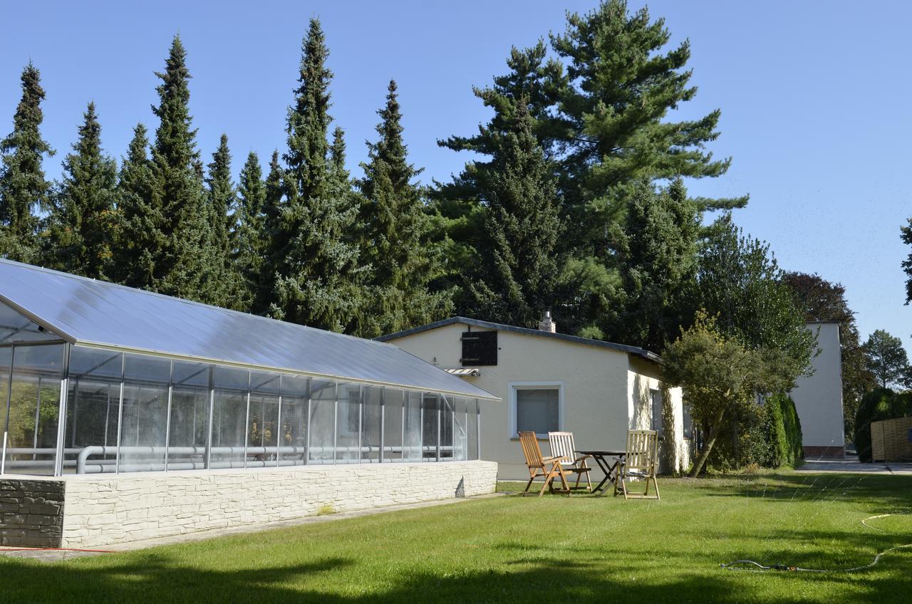 Villa Weissensee Poczdam Zewnętrze zdjęcie